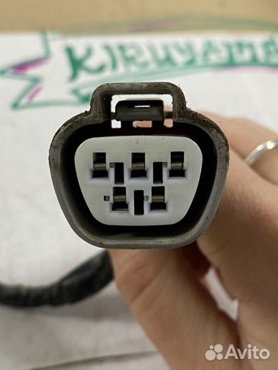 Фишка разъем Mitsubishi Asx GA3W