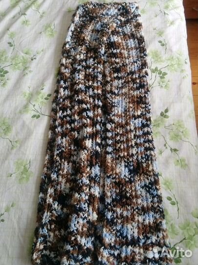 Палантин-шарф