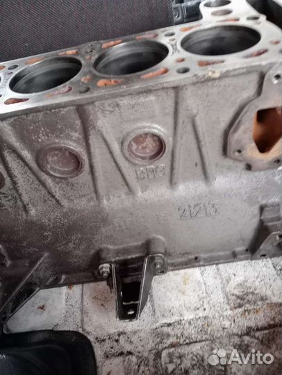 Мотор 21213