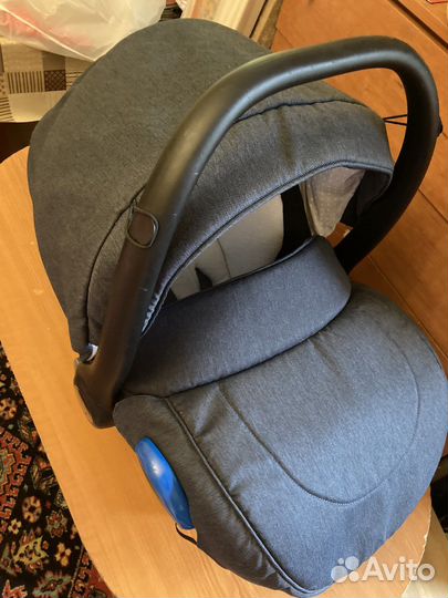 Коляска adamex barletta 3 в 1