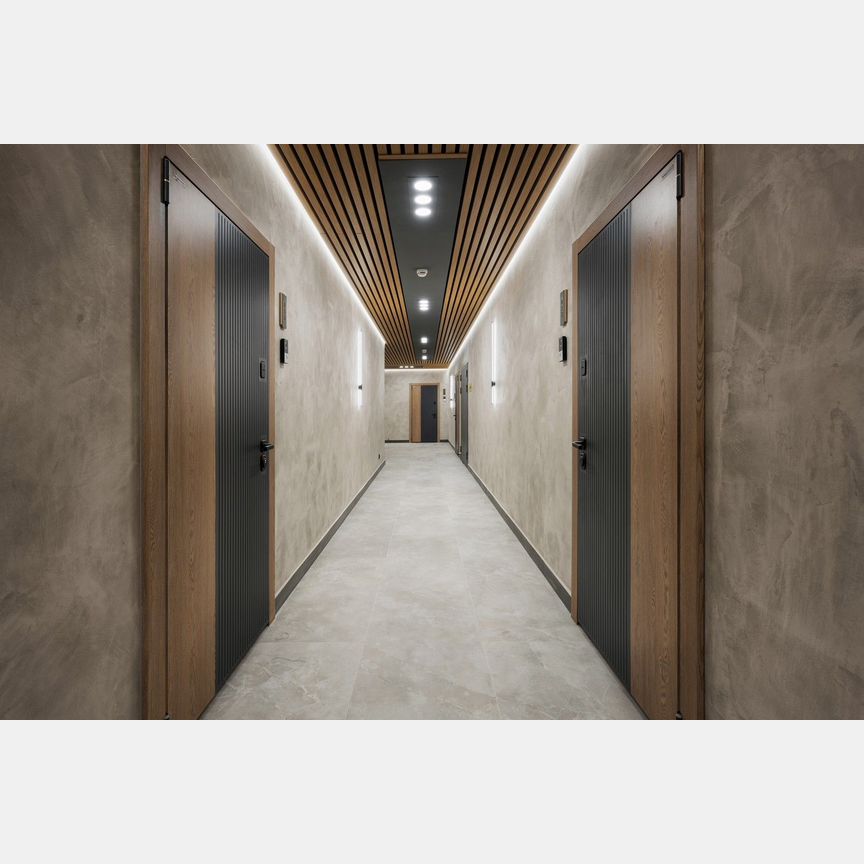 3-к. апартаменты, 65,5 м², 1/5 эт.