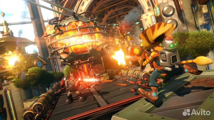 Ratchet & Clank PS4/PS5