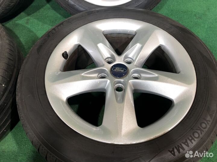 Летние колеса ford focus