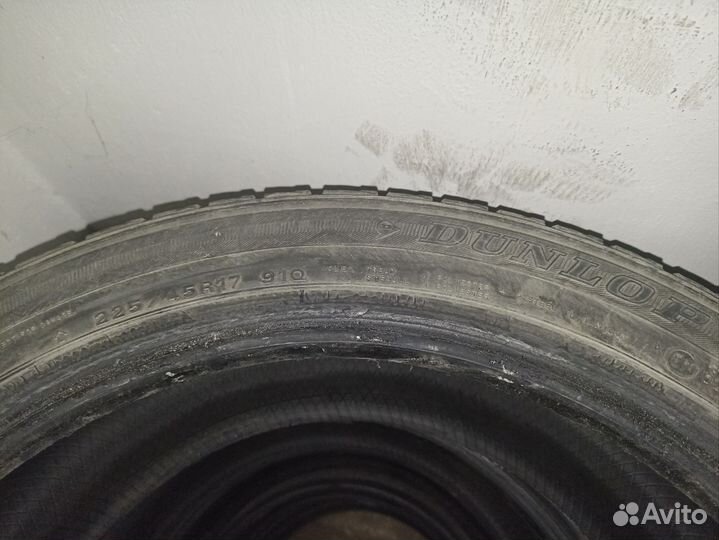 Dunlop All Season Maxx AS1 225/45 R17 91Q