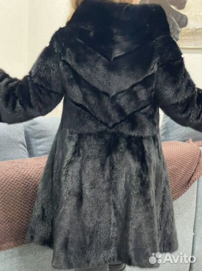 Шубы норковые женские