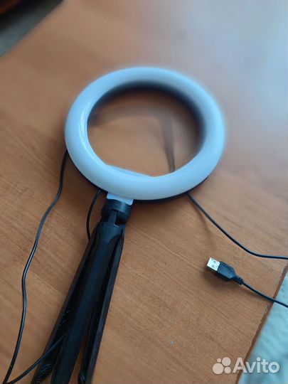 Кольцо для селфи