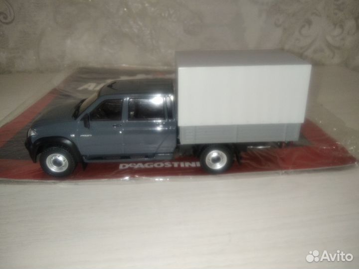 УАЗ профи 23