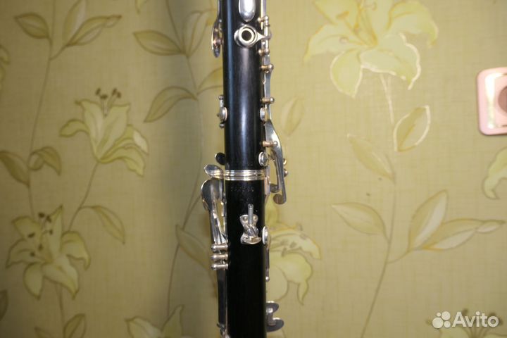 Кларнет Amati ACL 372