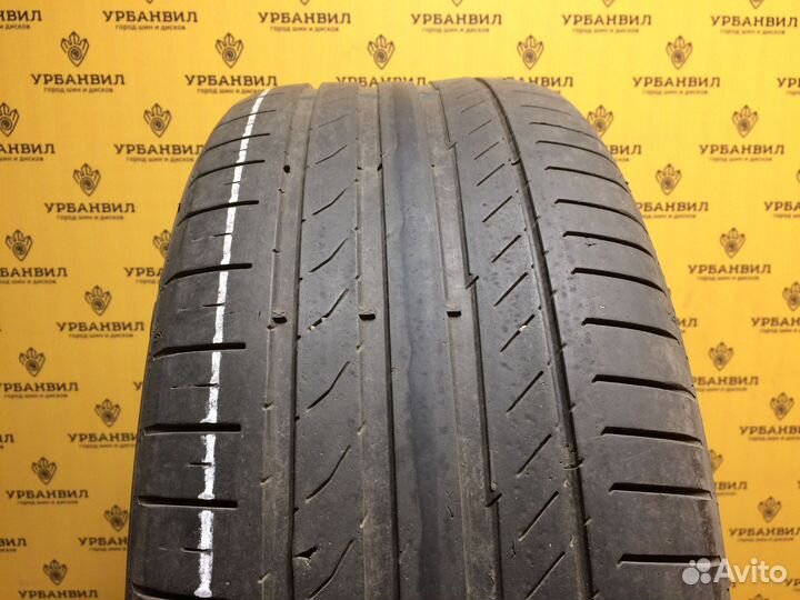 Continental ContiSportContact 5 235/45 R18