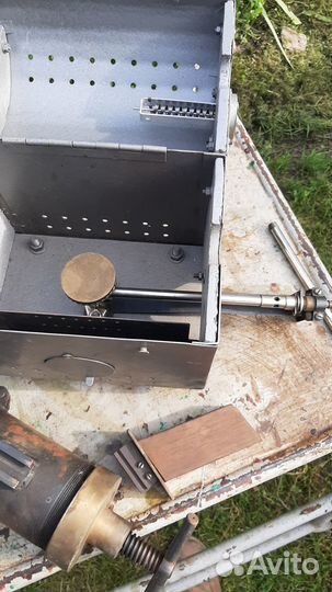 Подогреватель парафина