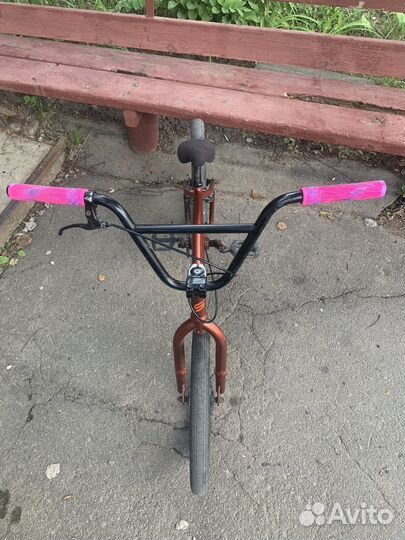 Велосипед bmx бу