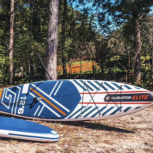 Сап борд Gladiator Elite 12.6T