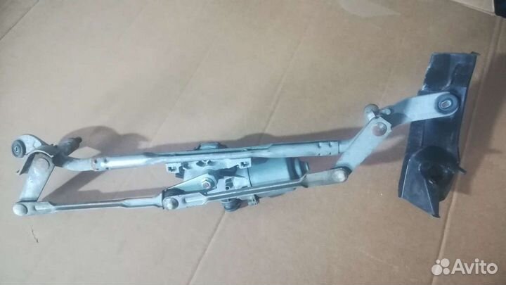 Трапеция дворников Mazda 6 GH 2010