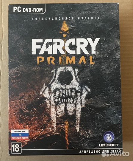 Far Cry Primal Коллекционное издание (PC)