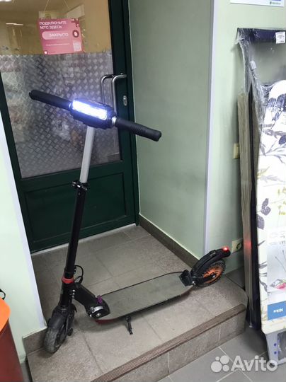 Самокат взрослый gtbest S 3