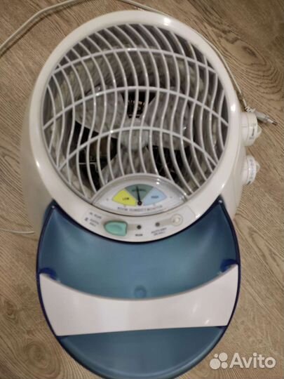 Увлажнитель воздуха бу рабочий