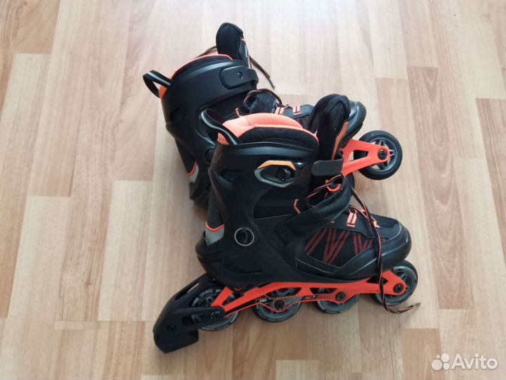 Роликовые коньки мужские