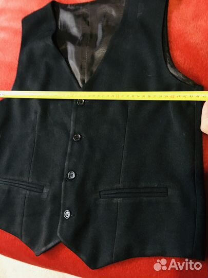 Школьные жилетки пакетом 2 штуки