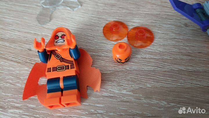 Lego Marvel super heroes 76058