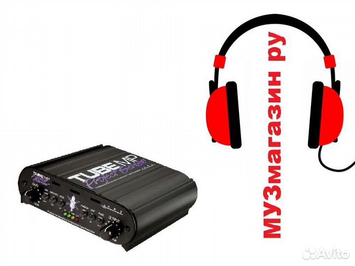 Art Tube MP Project Предусилитель микрафона