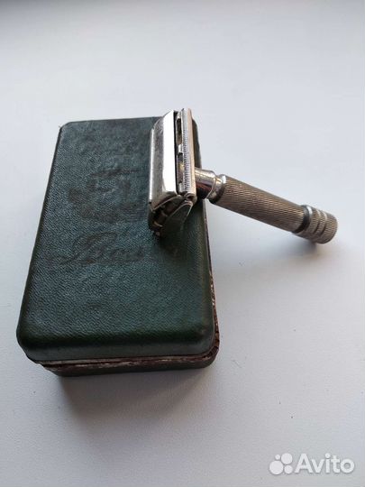 Бритвенные станки СССР