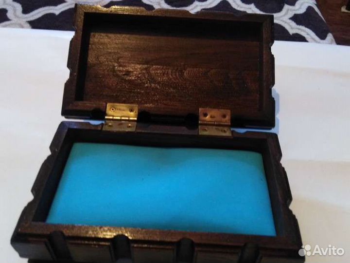 Шкатулка - купюрница