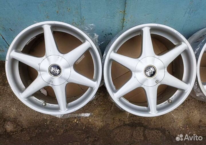 Ковка Япония SSR R16 5*114,3