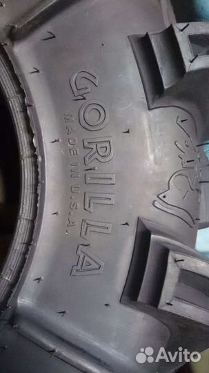 Резина грязевая Gorilla Silver Back 30/7-14