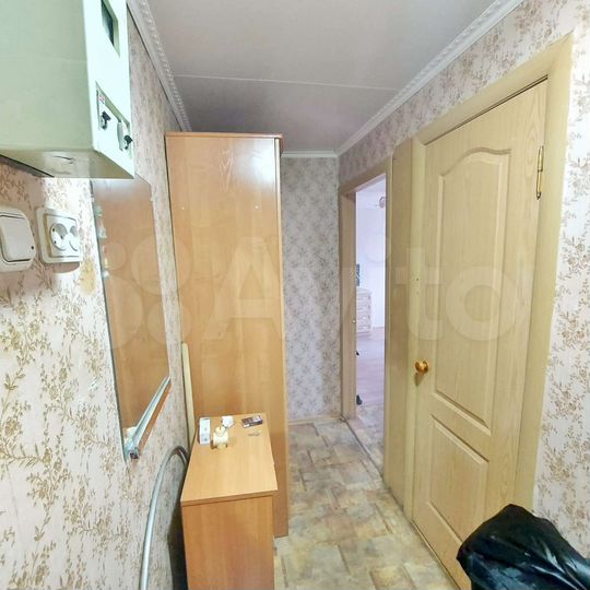 2-к. квартира, 45,6 м², 4/4 эт.