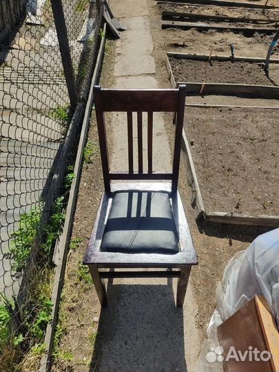Антикварный Стул
