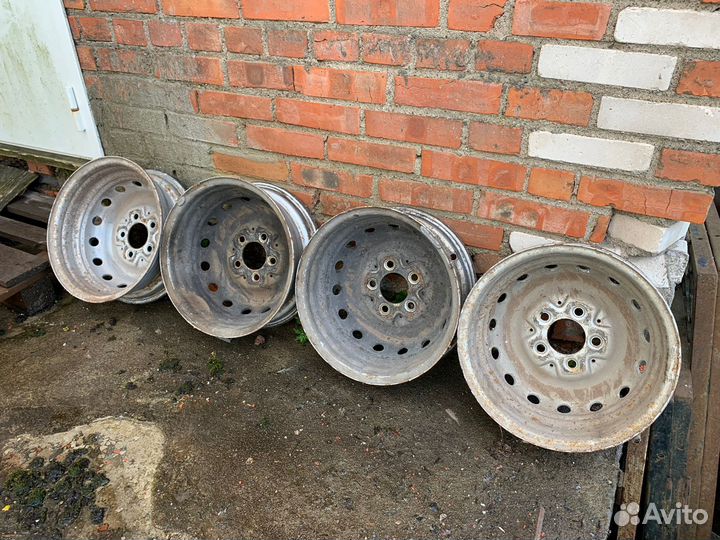 Диски р16 Мерседес w460 g-class гелентваген