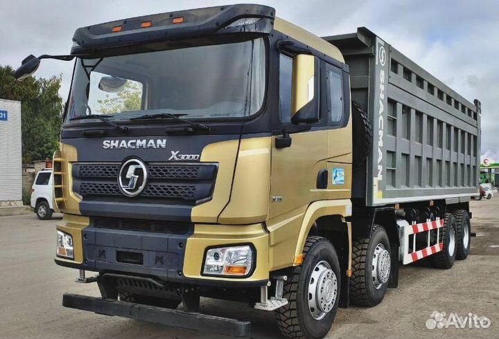 Shacman (Shaanxi) SX331863366, 2023