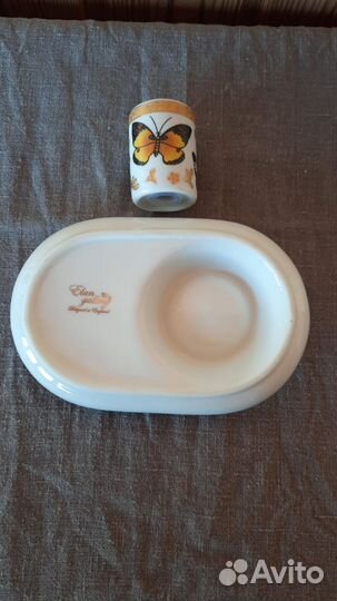 Тарелочка под яйцо