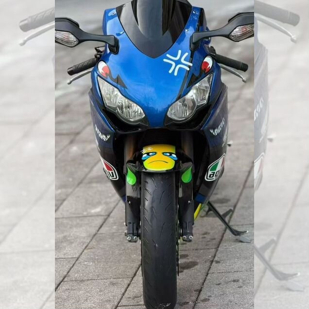 Honda CBR 1000 RR/RA Fireblade, 2011, 22 800 км
