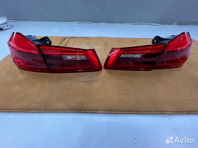 Фонари BMW 5 g30 m5 f90