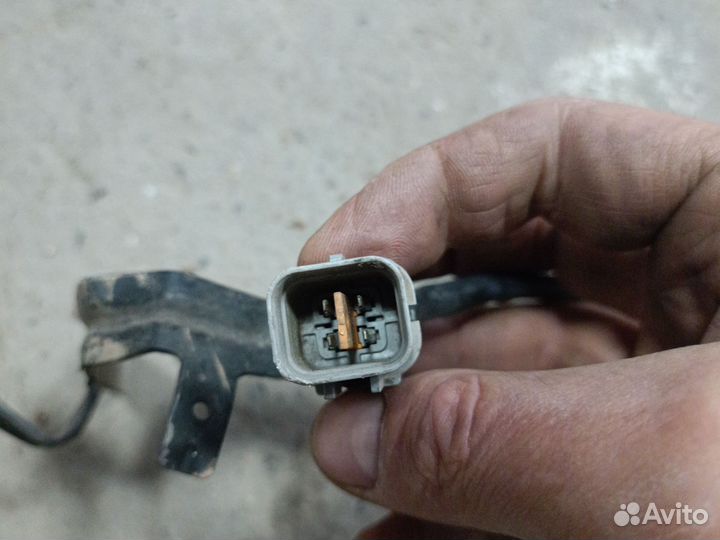 Датчик кислородный hyundai solaris 2