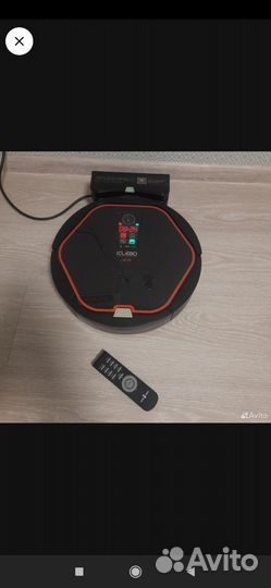 Робот пылесос Iclebo Arte YCR-M05