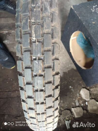 Шины СССР И-89 3.75/7 R19