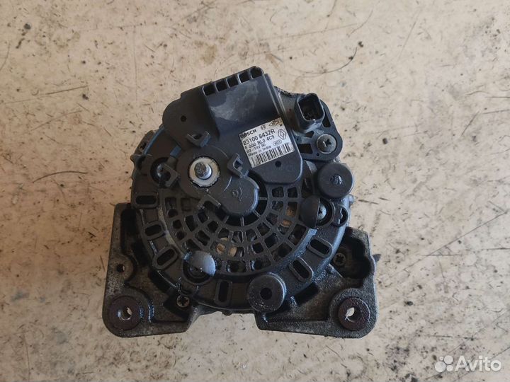 Генератор LADA largus