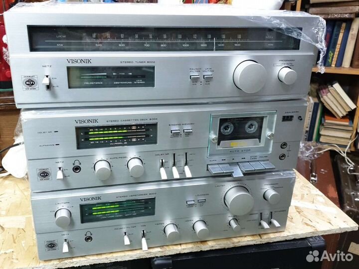 Усилитель visonik 8003