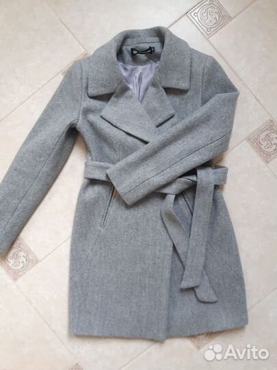 Пальто демисезонное