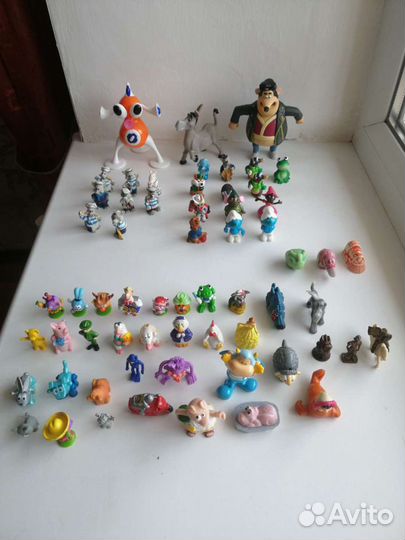 Коллекционные игрушки