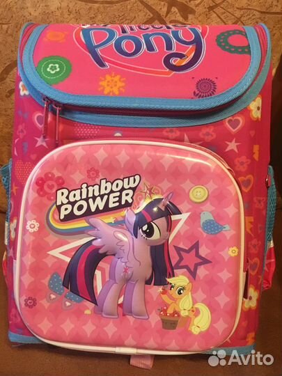 Рюкзак ортопедический новый