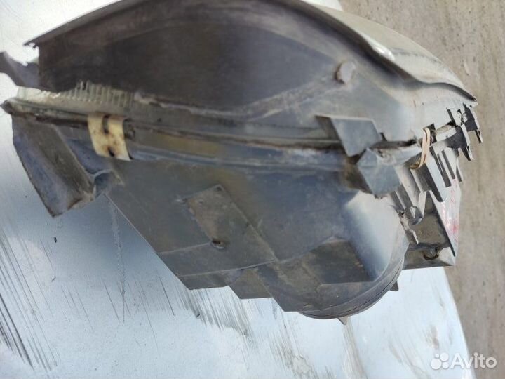 Фара правая Volvo S80 седан 2.8 T6 B6284T 272Л.С