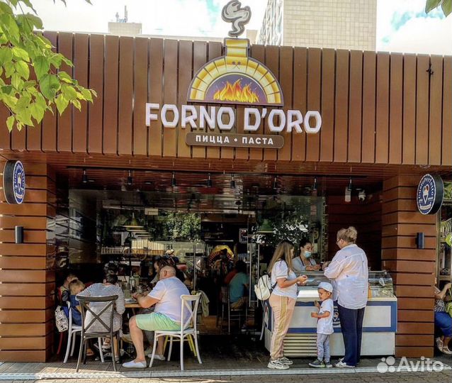 Готовый бизнес Пиццерия в центре города