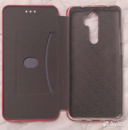 Чехол на Redmi Note 8 Pro