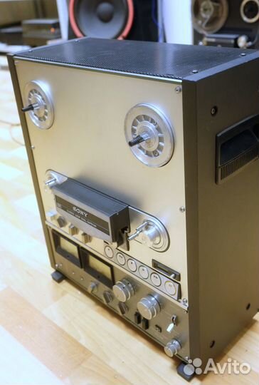 Бобинный магнитофон Sony R6 Japan