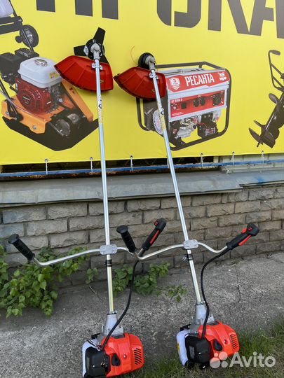 Прокат аренда триммера (бензокосы, мотокосы)