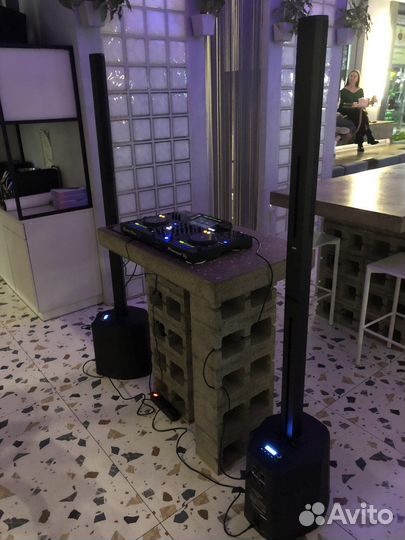 Звуковое оборудование