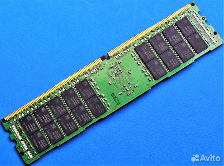 16GB DDR4 ECC REG samsung 2400